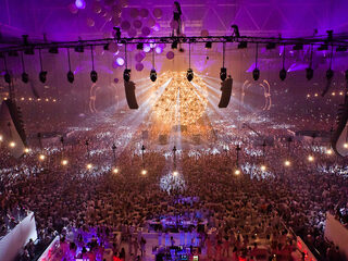 Nederlandse dancefestivals overgenomen door Amerika