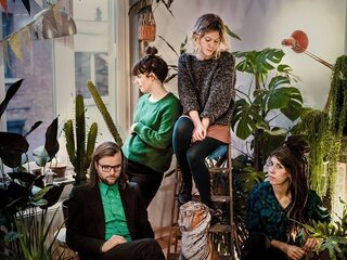 Bird on the Wire in 3voor12 Radio