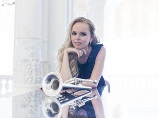 Zaanse op podium met Joss Stone tijdens North Sea Jazz