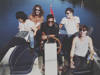 Project Bongo wint Sziget contest