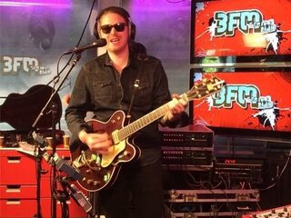 Jamie N Commons & The X Ambassadors live bij 3voor12 en Giel