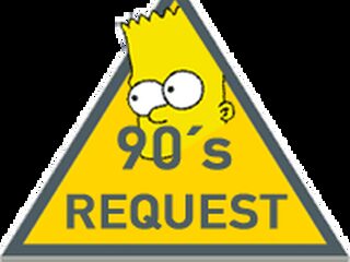 3FM houdt 90s Request week
