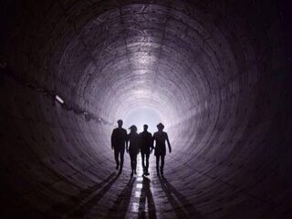 Giel draait 'All For Nothing' van Kensington als Laatste Plaat