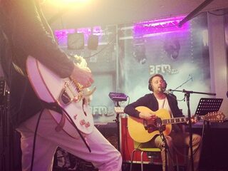 Novastar live bij Giel