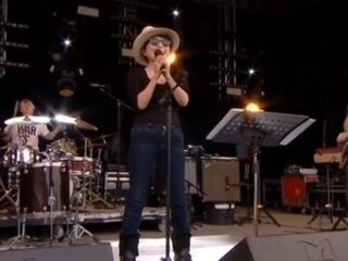 Yoko Ono geeft slechtste optreden ooit