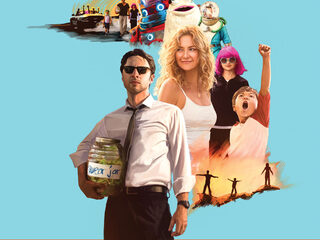 Coldplay schrijft titeltrack voor de film Wish I Was Here