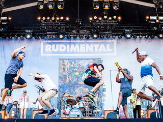 Rudimental komt met tweede studioalbum