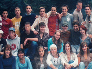 Joshua van Chef' Special in The Zeroes