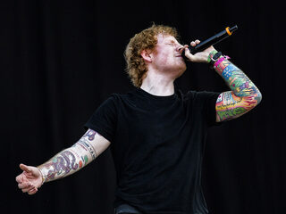 Eminem hielp Ed Sheeran van zijn stotteren af