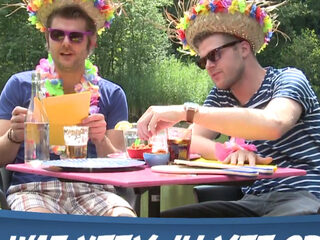 Coen en Sander Journaal: De zomer editie