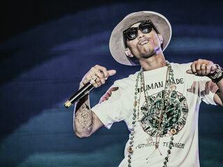 Pharrell dankt Nederland en werkt misschien samen met Stevie Wonder