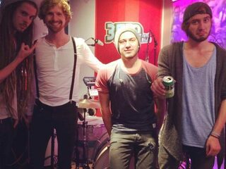 HeavyLight live bij Giel