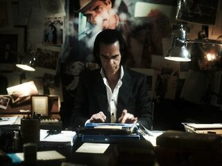 Eerste trailer docudrama over Nick Cave online