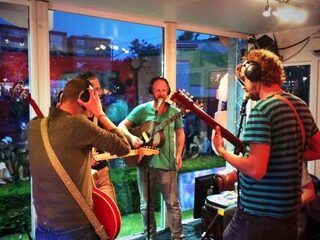 The Kevin Costners in de Freaknacht