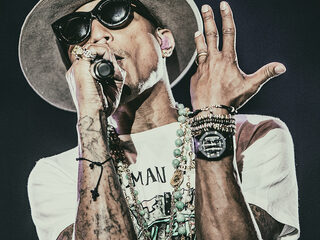 Pharrell maakt soundtrack voor basketbalgame