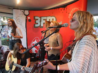 Bells Of Youth live in Dit is Domien