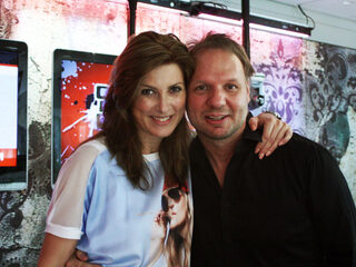 Dansles voor Rob Stenders