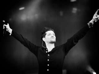 3FM Presents: The Script 9 september in Paradiso