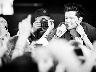 The Script in de spotlights bij MetMichiel