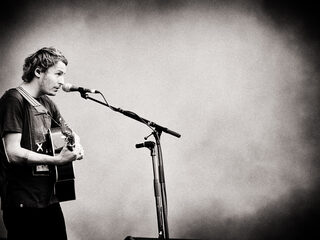 Derde concert Ben Howard in HMH