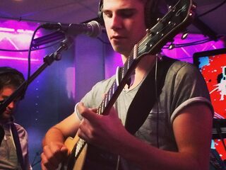 DBSSW-winnaar Stef Classens live bij Giel