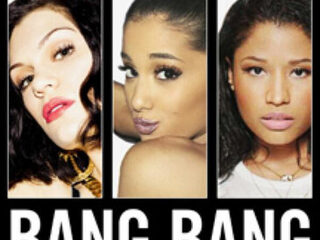 Single Jessie J, Nicki Minaj en Ariana Grande gelekt