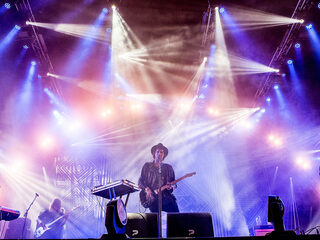 Kensington hele week op bezoek in de Ochtendshow