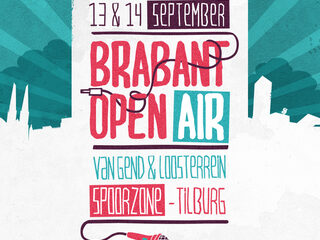 Brabant Open Air gaat niet door