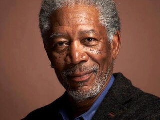Morgan Freeman bij 3FM...