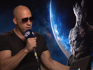 Vin Diesel covert Sam Smiths 'Stay With Me'