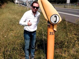 Rámon ruilt van baan met Heleen de Geest