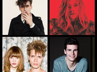 Vier nieuwe 3FM Serious Talents