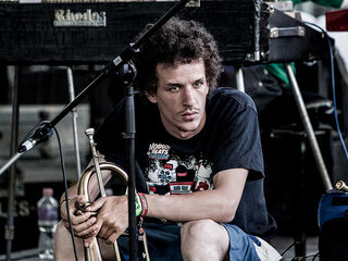 Kyteman geeft concert voor voormalig dove Vera