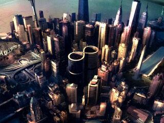 Foo Fighters verspreiden coördinaten die leidden naar afbeelding