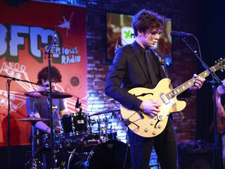 Lucas Hamming stond te rocken in That's Live