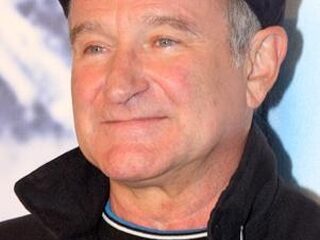 Robin Williams (63) overleden