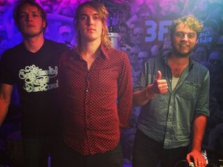 Birth Of Joy live bij Giel