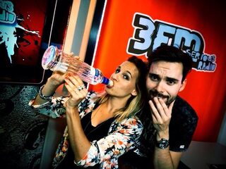 Domien vraagt Krystl ten huwelijk