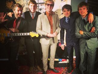 The Kik speelt prachtige cover van Chef'Special