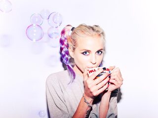 Kyla La Grange live bij Timur en Rámon