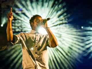 Typhoon is nieuwe huisband DWDD