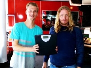 Health Challenge van Sander en Pieter