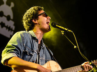 Luke Sital-Singh live in 3voor12 Radio