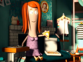 Animatiefilmpje Happy Camper inzending voor de Oscars