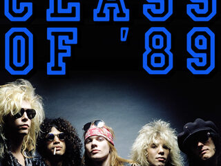 Back to the class of '89 in MetMichiel