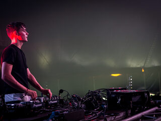 Martin Garrix maakt track met Usher