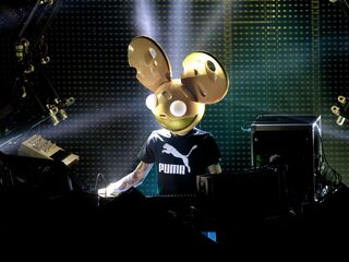 Deadmau5 knalt 13 tracks online via WeTransfer