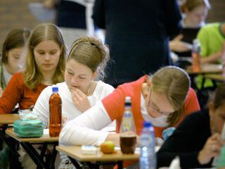 VWO Natuurkunde reacties