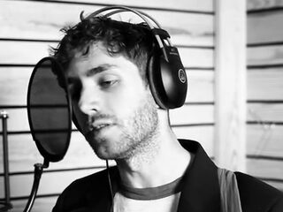Ezra Furman live in 3voor12 Radio