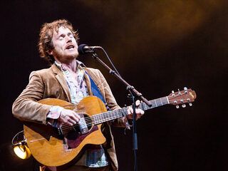 Damien Rice had een haai in zijn hoofd